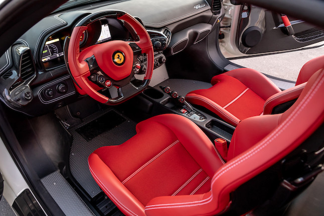 2015 Ferrari  458 Speciale  VIN. ZFF75VFA8F0205623 image 54