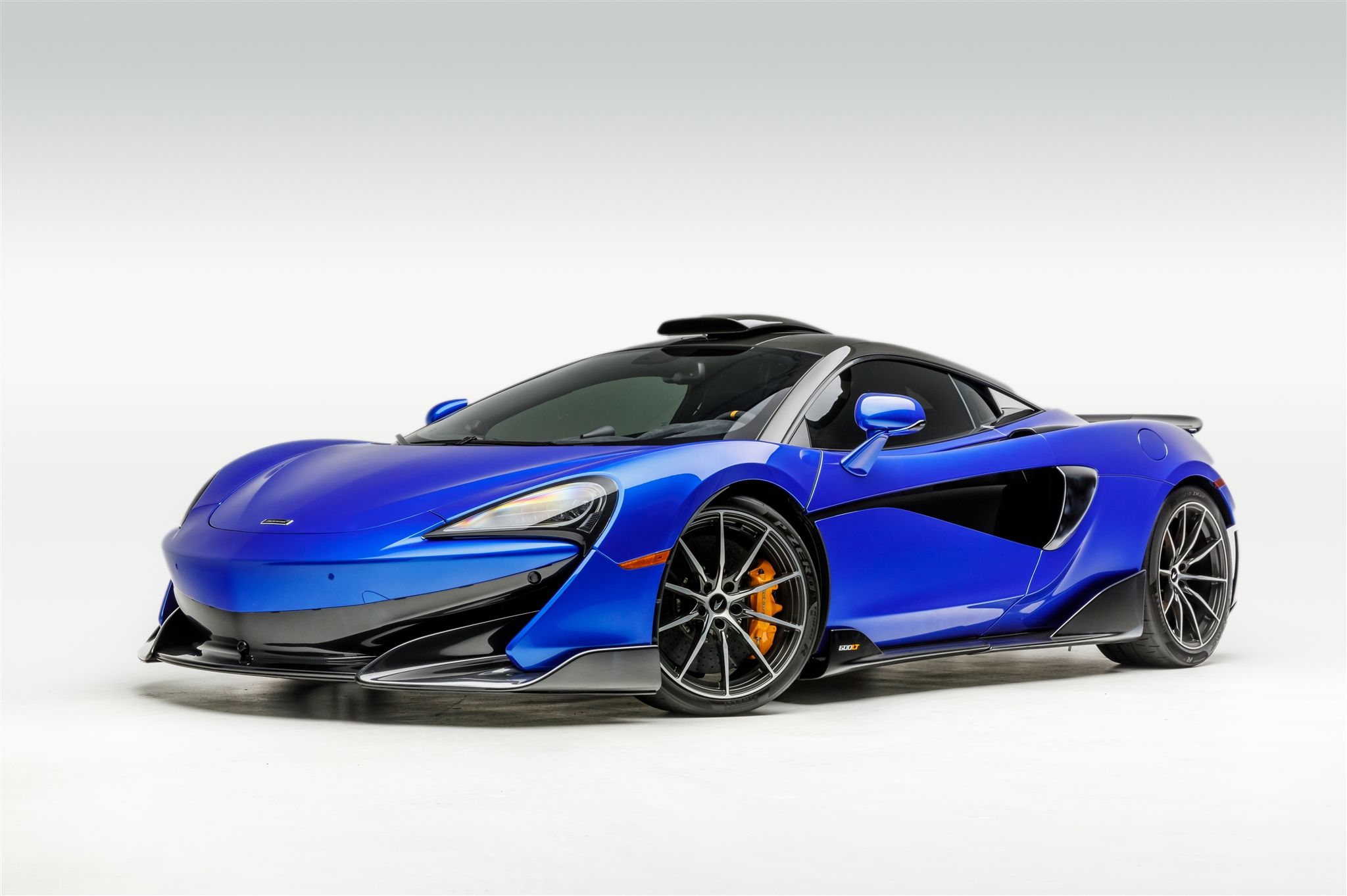 McLaren 600LT for sale: listings and market values