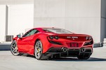 Thumbnail of 2020 Ferrari  F8 Tributo  VIN. ZFF92LLA9L0256179 image 2