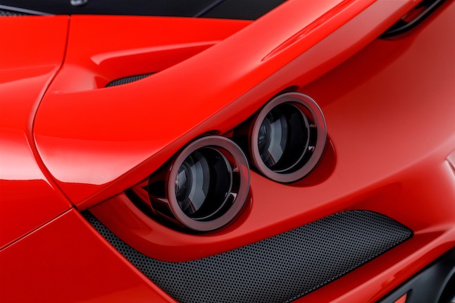 2020 Ferrari  F8 Tributo  VIN. ZFF92LLA9L0256179 image 96