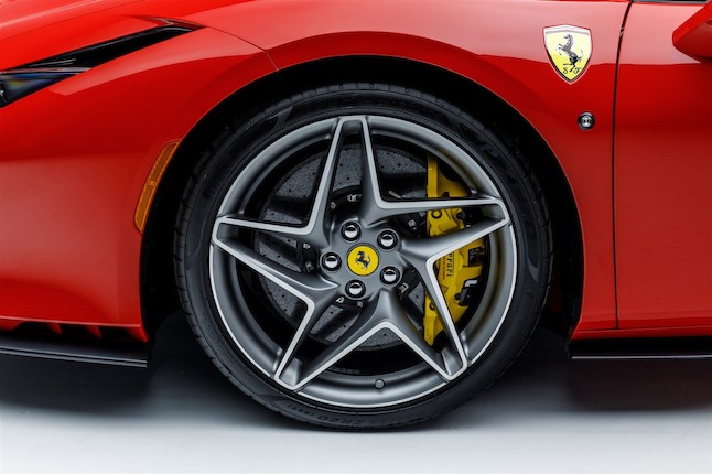 2020 Ferrari  F8 Tributo  VIN. ZFF92LLA9L0256179 image 92