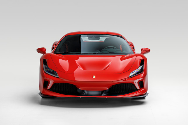 2020 Ferrari  F8 Tributo  VIN. ZFF92LLA9L0256179 image 107