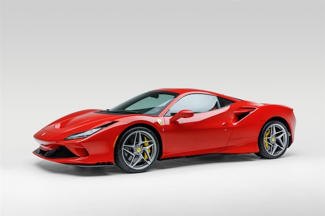 2020 Ferrari  F8 Tributo  VIN. ZFF92LLA9L0256179 image 82