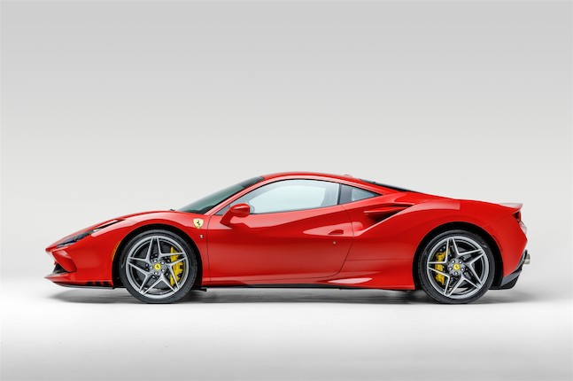 2020 Ferrari  F8 Tributo  VIN. ZFF92LLA9L0256179 image 81