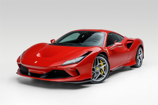 2020 Ferrari  F8 Tributo  VIN. ZFF92LLA9L0256179 image 80