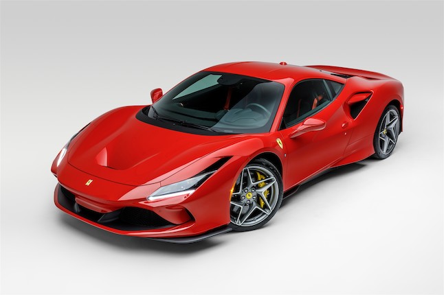 2020 Ferrari  F8 Tributo  VIN. ZFF92LLA9L0256179 image 63