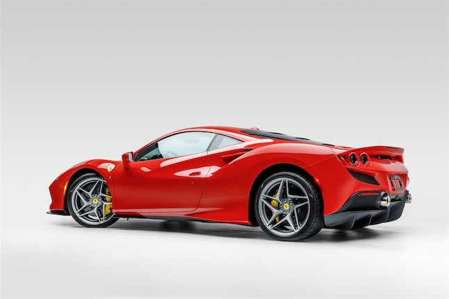 2020 Ferrari  F8 Tributo  VIN. ZFF92LLA9L0256179 image 61