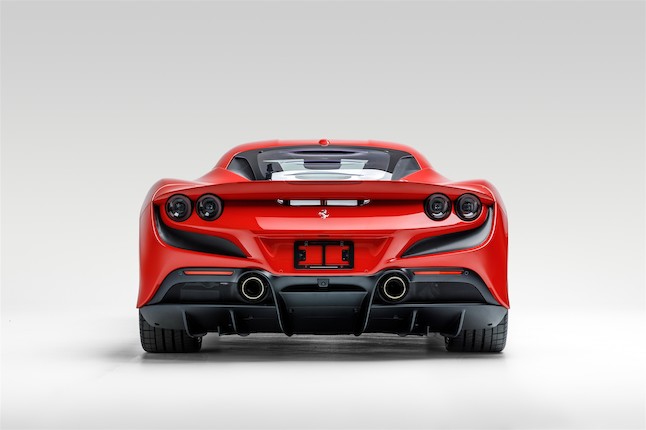 2020 Ferrari  F8 Tributo  VIN. ZFF92LLA9L0256179 image 60