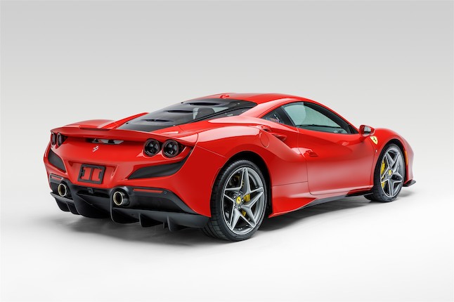 2020 Ferrari  F8 Tributo  VIN. ZFF92LLA9L0256179 image 58