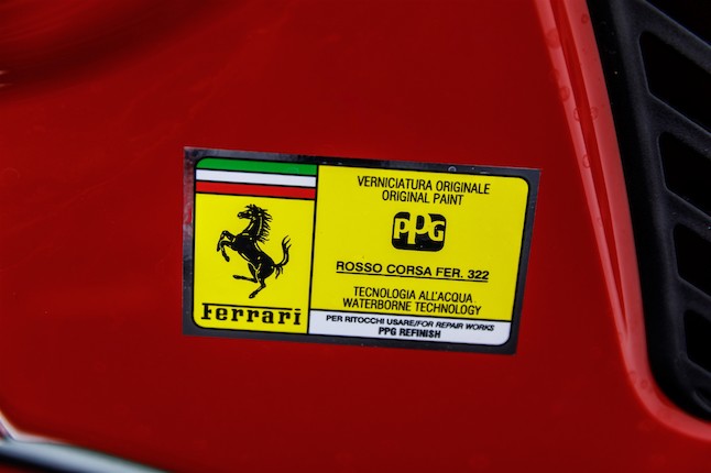 2020 Ferrari  F8 Tributo  VIN. ZFF92LLA9L0256179 image 25