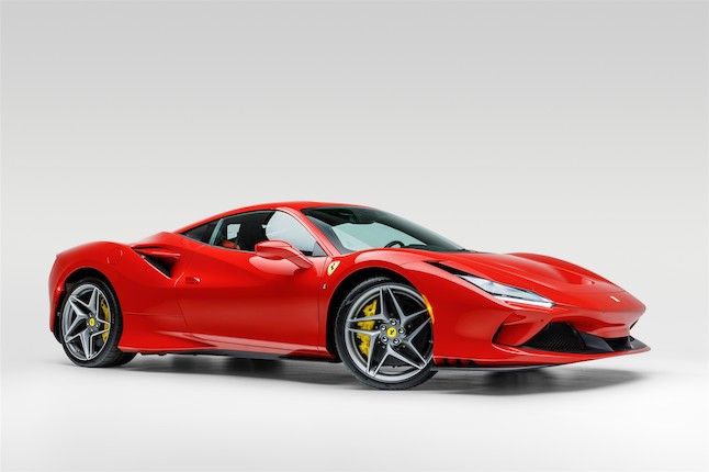 2020 Ferrari  F8 Tributo  VIN. ZFF92LLA9L0256179 image 21