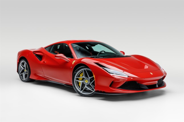 2020 Ferrari  F8 Tributo  VIN. ZFF92LLA9L0256179 image 20