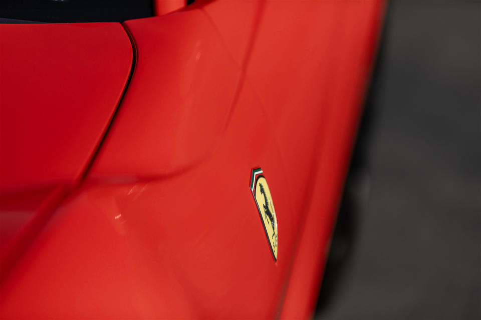 2019 Ferrari  812 Superfast  VIN. ZFF83CLA6K0246619
