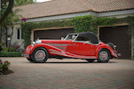 Thumbnail of 1934 Mercedes-Benz 500/540K (Factory Upgrade) Spezial Roadster  Chassis no. 105136 Engine no. 105136 image 13