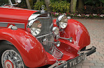 Thumbnail of 1934 Mercedes-Benz 500/540K (Factory Upgrade) Spezial Roadster  Chassis no. 105136 Engine no. 105136 image 12