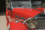 Thumbnail of 1934 Mercedes-Benz 500/540K (Factory Upgrade) Spezial Roadster  Chassis no. 105136 Engine no. 105136 image 10