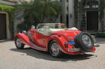 Thumbnail of 1934 Mercedes-Benz 500/540K (Factory Upgrade) Spezial Roadster  Chassis no. 105136 Engine no. 105136 image 36