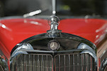 Thumbnail of 1934 Mercedes-Benz 500/540K (Factory Upgrade) Spezial Roadster  Chassis no. 105136 Engine no. 105136 image 8