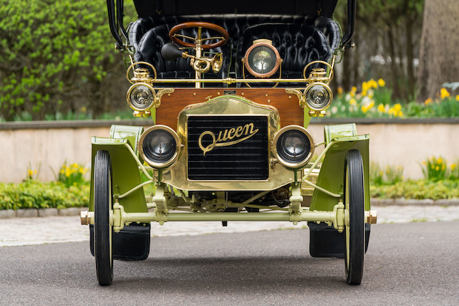 1905 Queen Model E Light Touring  Chassis no. 1385 image 40