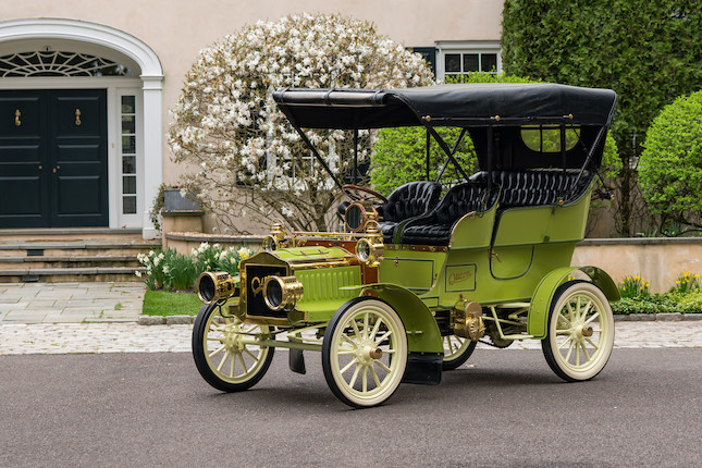 1905 Queen Model E Light Touring  Chassis no. 1385 image 1