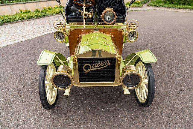 1905 Queen Model E Light Touring  Chassis no. 1385 image 8