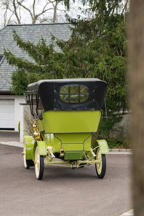 1905 Queen Model E Light Touring  Chassis no. 1385 image 45