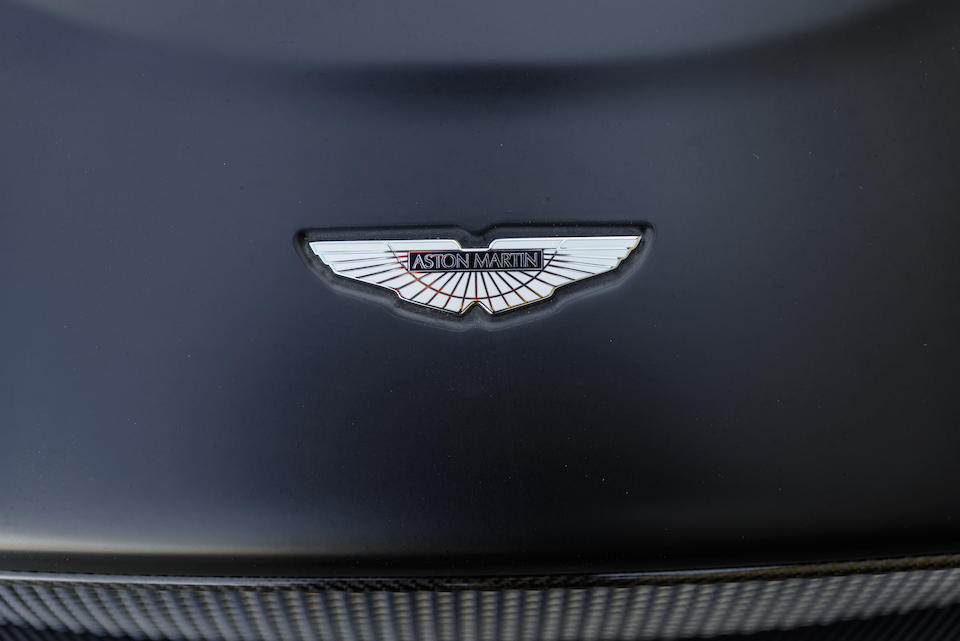 <b>2017 Aston Martin V12 Vantage S </b><br />VIN. SCFESBCR4HGS02804