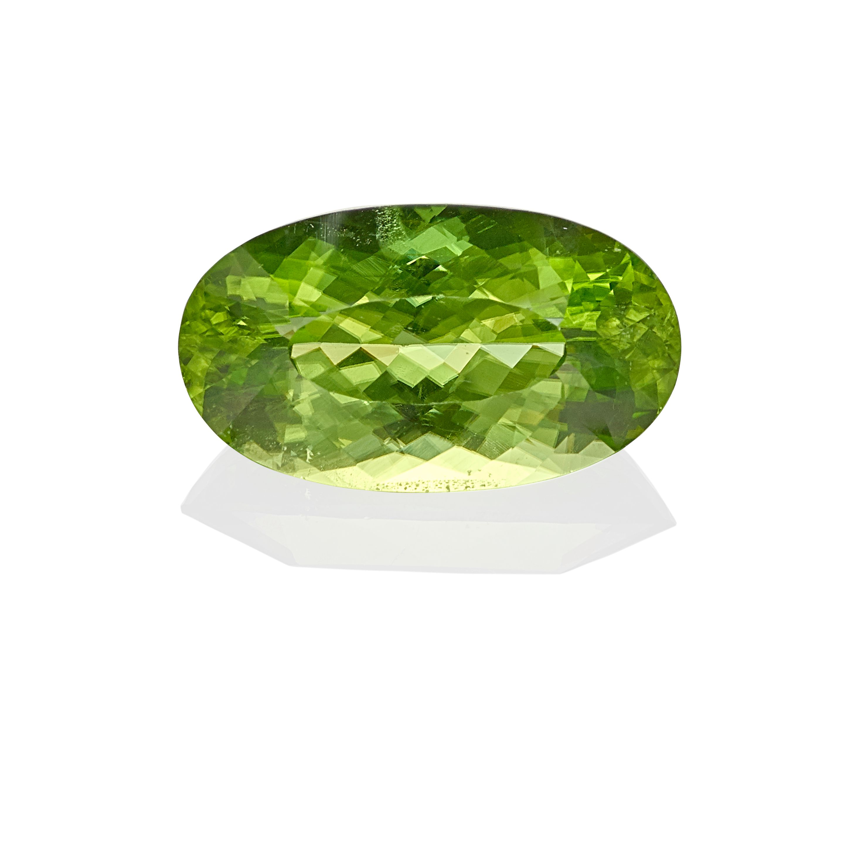 Large Peridot