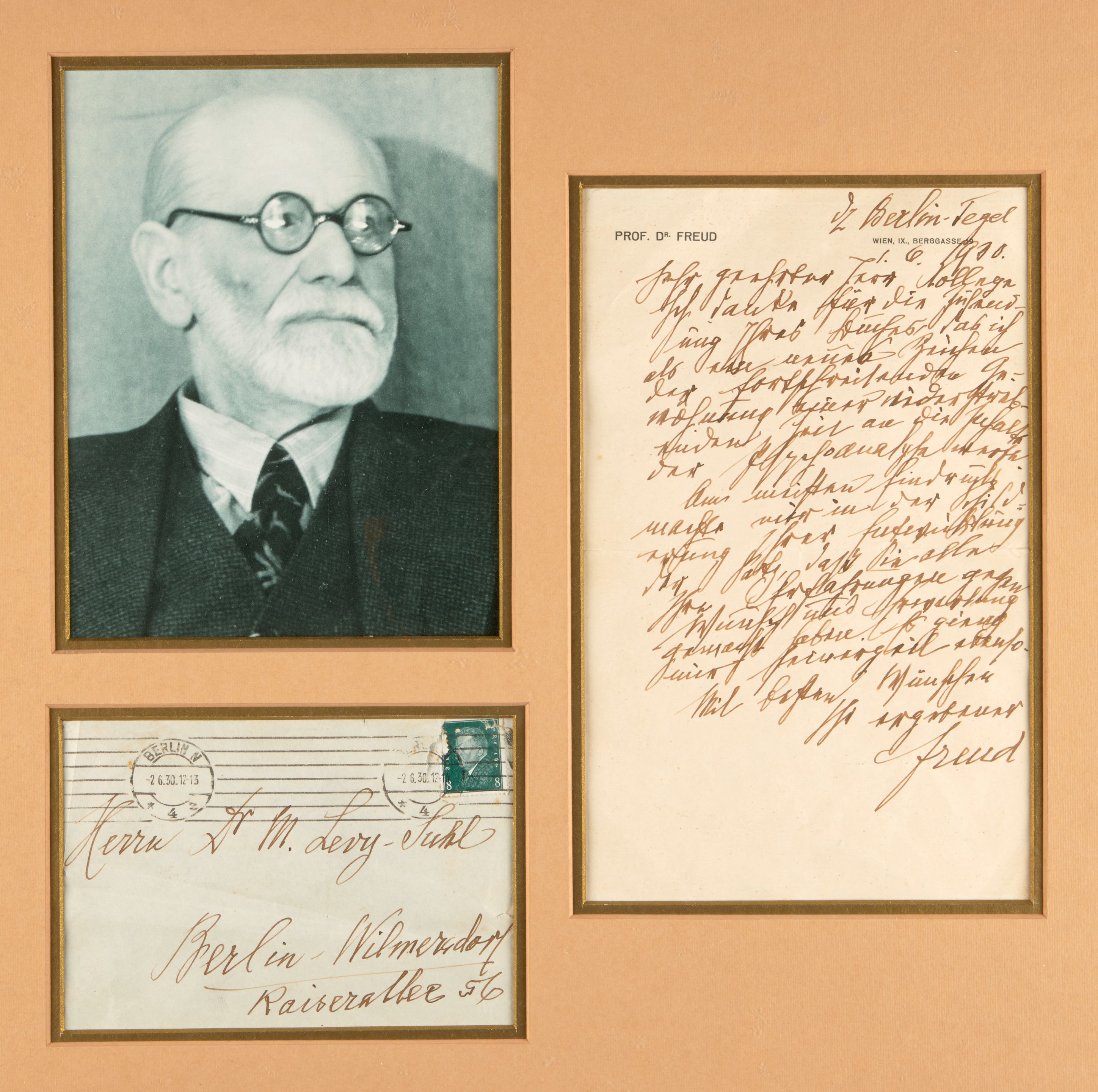 Max Levy Lose in unserem Preisarchiv LotSearch