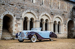 Thumbnail of 1948 Talbot-Lago T26 Record Sport Cabriolet Décapotable  Chassis no. 3179 Talbot-Lago Car No. 100234 Engine no. 26179 image 33