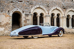 Thumbnail of 1948 Talbot-Lago T26 Record Sport Cabriolet Décapotable  Chassis no. 3179 Talbot-Lago Car No. 100234 Engine no. 26179 image 22