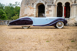 Thumbnail of 1948 Talbot-Lago T26 Record Sport Cabriolet Décapotable  Chassis no. 3179 Talbot-Lago Car No. 100234 Engine no. 26179 image 21