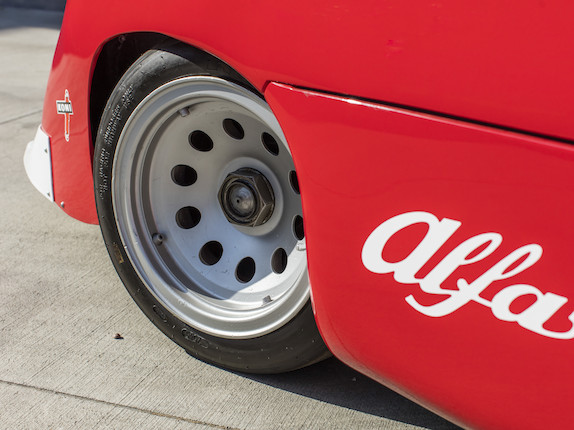 1974 Alfa Romeo Tipo 33 TT 12  Chassis no. AR11512*010* Engine no. 11512 071 image 25