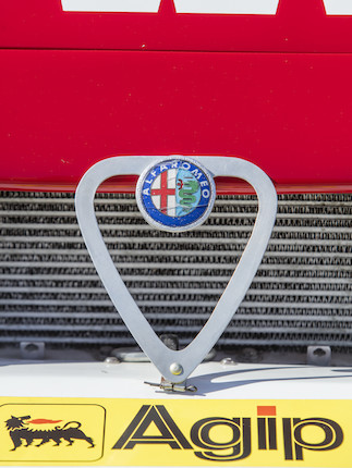 1974 Alfa Romeo Tipo 33 TT 12  Chassis no. AR11512*010* Engine no. 11512 071 image 21