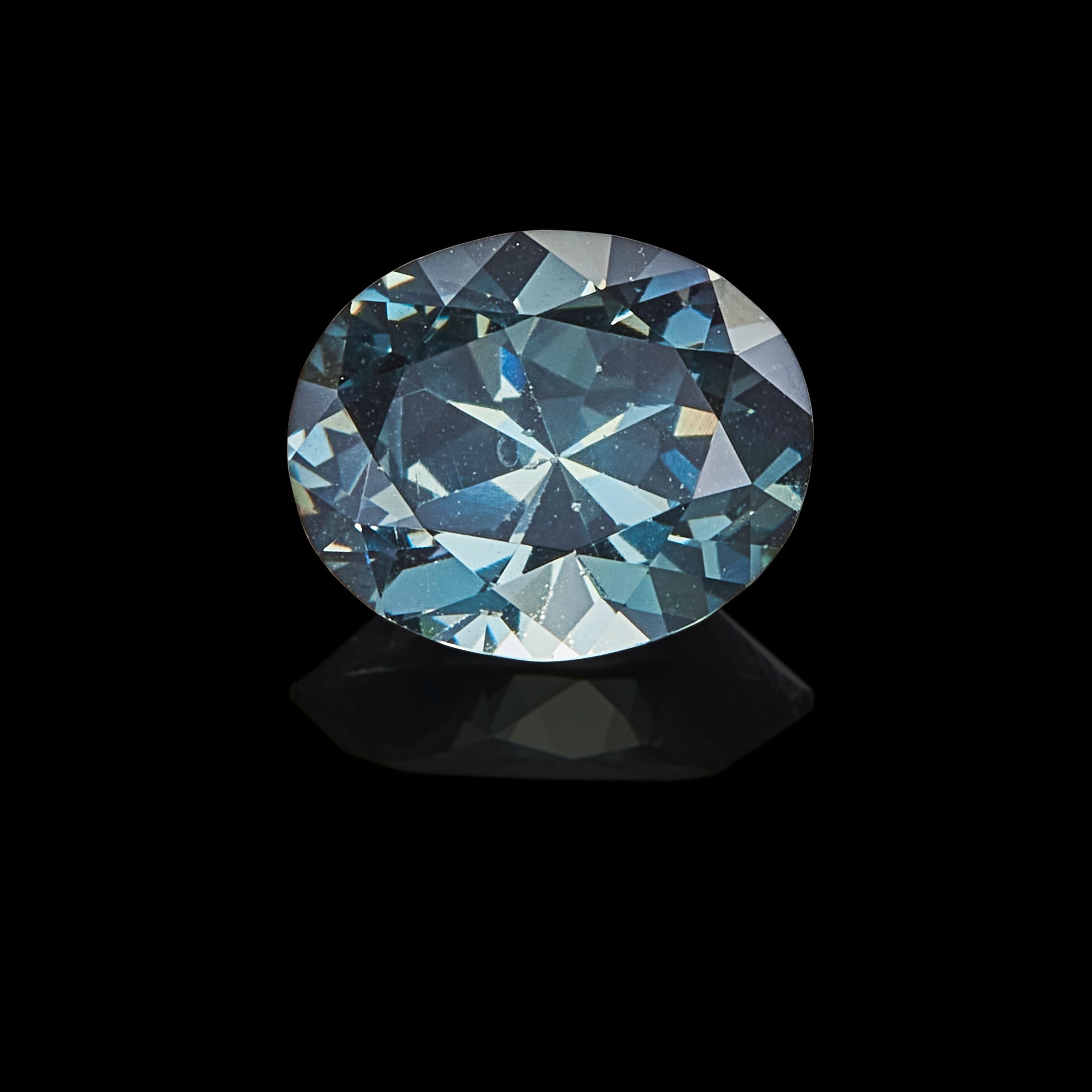 Purple Spinel