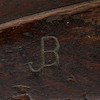 Thumbnail of WILD BILL HICKOK'S SPRINGFIELD TRAPDOOR RIFLE BURIED BY HIS SIDE AT DEADWOOD SOUTH DAKOTA ON AUGUST 3, 1876. No visible serial number, circa 1870, .45-70 caliber 29 58 inch barrel, 1863 on tail of lock. image 8