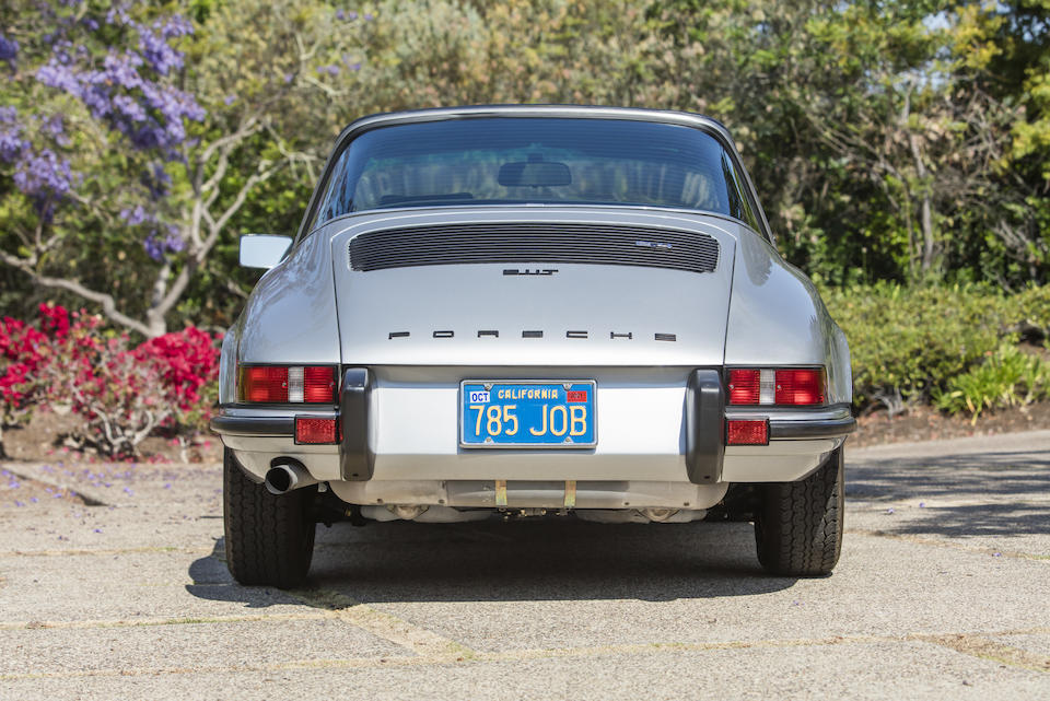 1973 Porsche 911T 2.4 TARGA <br /> Chassis no. 9113112200<br /> Engine no. 6135850