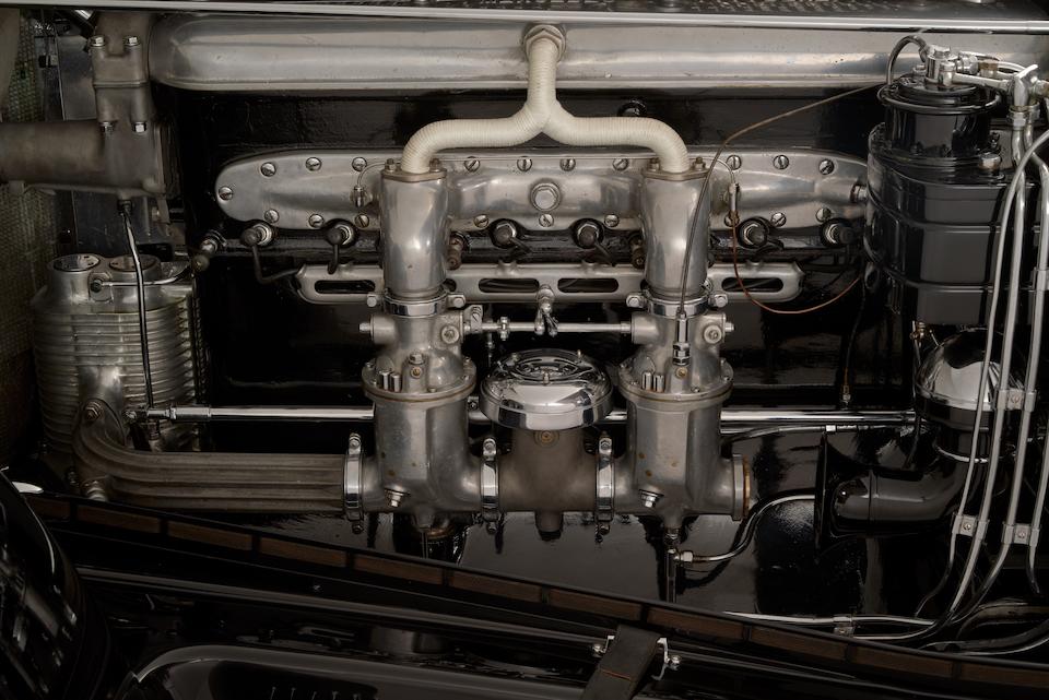 1928 Mercedes-Benz 26/120/180-S-Type Supercharged Sports Tourer  <br />Chassis no. 35920<br /> Engine no. 68674