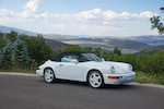 Thumbnail of 1994 Porshe 911 Type 964 Speedster  VIN. WP0CB2960RS465258 image 1