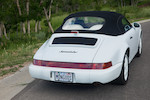 Thumbnail of 1994 Porshe 911 Type 964 Speedster  VIN. WP0CB2960RS465258 image 111