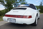 Thumbnail of 1994 Porshe 911 Type 964 Speedster  VIN. WP0CB2960RS465258 image 107