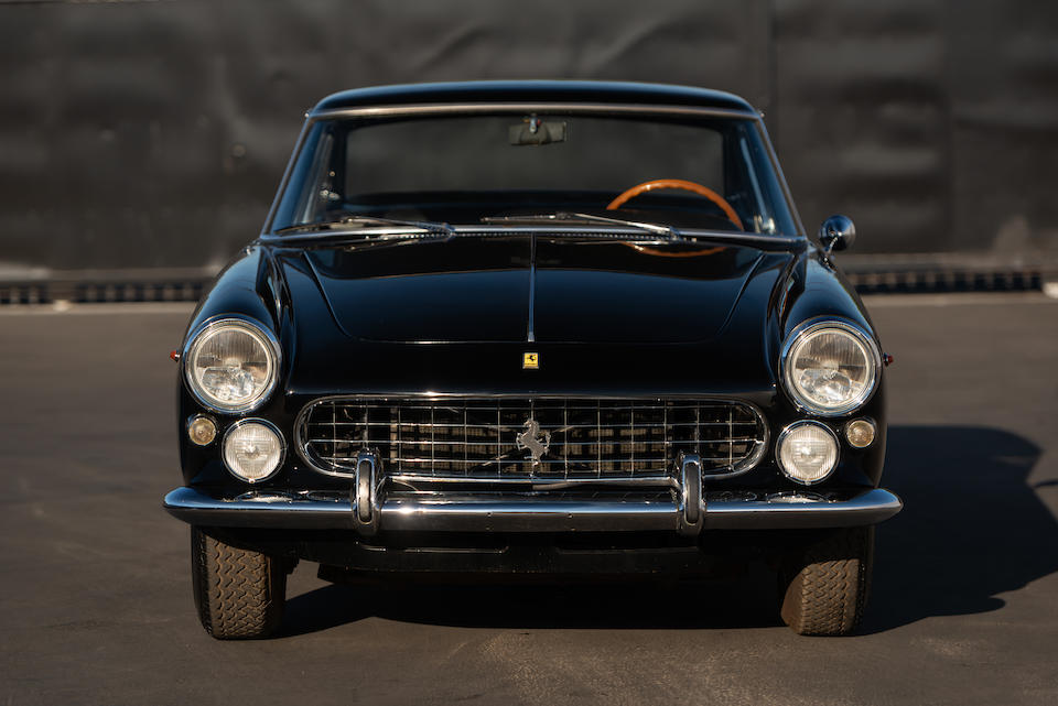<b>1963 Ferrari 250 GTE Series III 2+2  </b><br />Chassis no. 4829 <br />Engine no. 4829