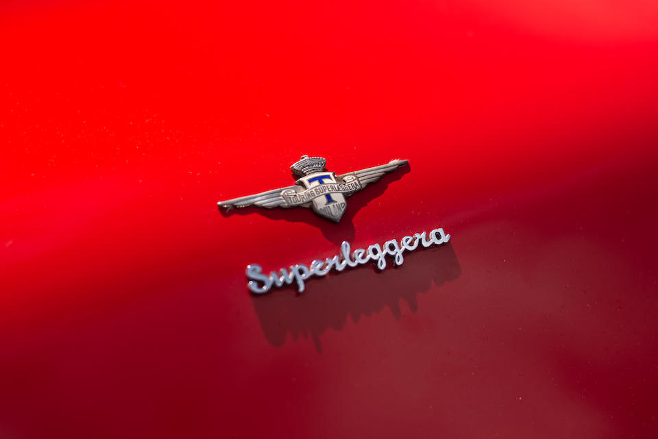 <b>1967 Lamborghini 400 GT 2+2 Coupe  </b><br />Chassis no. 0724 <br />Engine no. 0698