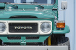 Thumbnail of 1980 Toyota FJ40 Land Cruiser Hardtop   Chassis no. FJ40322492 image 12