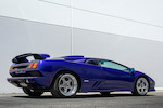 Thumbnail of 1998 Lamborghini Diablo SV Twin Turbo 'Monterey Edition' VIN. ZA9DU21B4WLA12007 image 28
