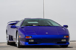 Thumbnail of 1998 Lamborghini Diablo SV Twin Turbo 'Monterey Edition' VIN. ZA9DU21B4WLA12007 image 23