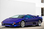 Thumbnail of 1998 Lamborghini Diablo SV Twin Turbo 'Monterey Edition' VIN. ZA9DU21B4WLA12007 image 1