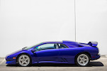 Thumbnail of 1998 Lamborghini Diablo SV Twin Turbo 'Monterey Edition' VIN. ZA9DU21B4WLA12007 image 20
