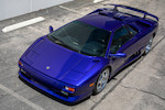 Thumbnail of 1998 Lamborghini Diablo SV Twin Turbo 'Monterey Edition' VIN. ZA9DU21B4WLA12007 image 17