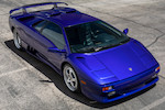 Thumbnail of 1998 Lamborghini Diablo SV Twin Turbo 'Monterey Edition' VIN. ZA9DU21B4WLA12007 image 16